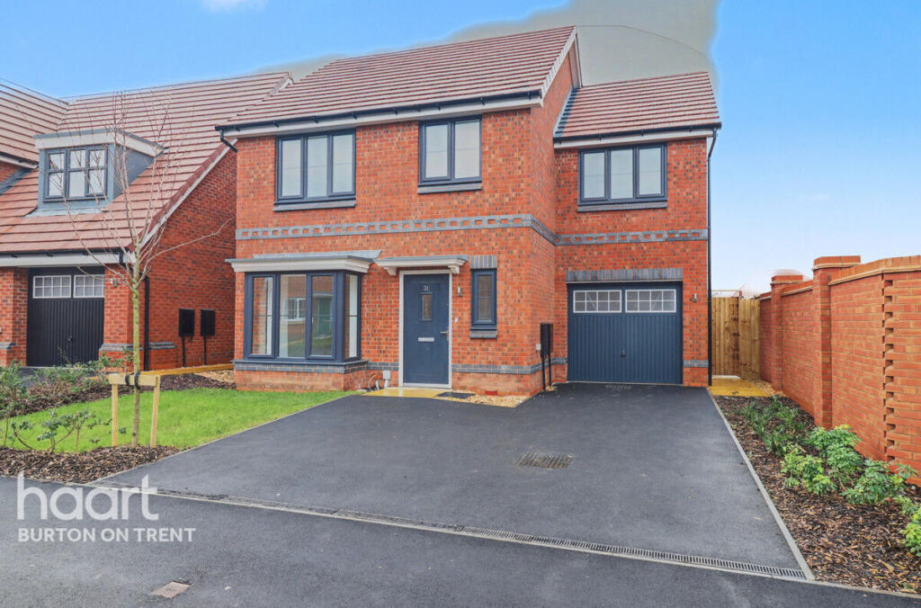 Main image of property: Bradway Lane, Burton-on-Trent