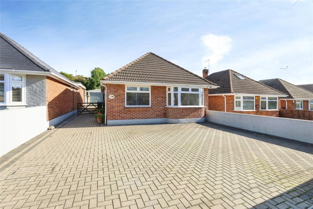 Main image of property: Astbury Avenue, Wallisdown, Poole, Dorset, BH12