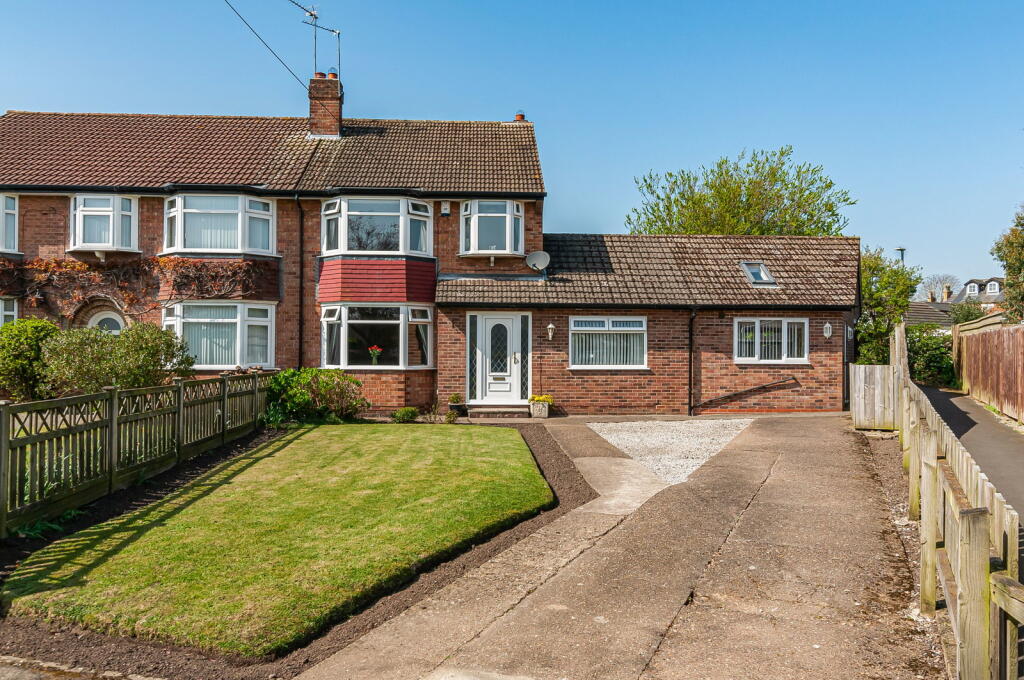 Main image of property: The Spinney, Cottingham, Hull, East Riding of Yorkshire, HU16 5AU