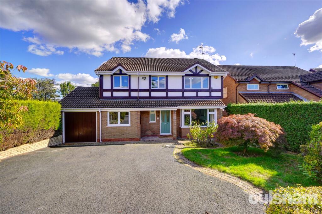 Fairways Drive, Blackwell, Bromsgrove, Worcestershire, B60