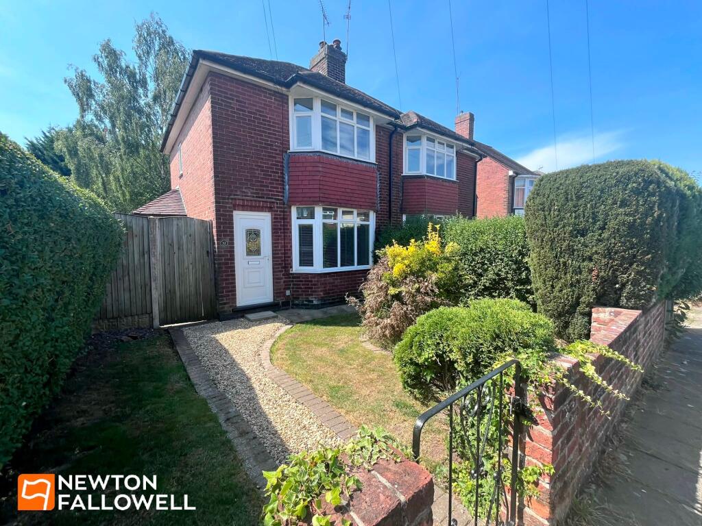Main image of property: Hillsway Crescent, Mansfield, NG18