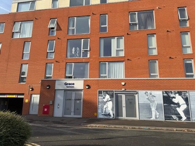 Main image of property: Grace Apartments