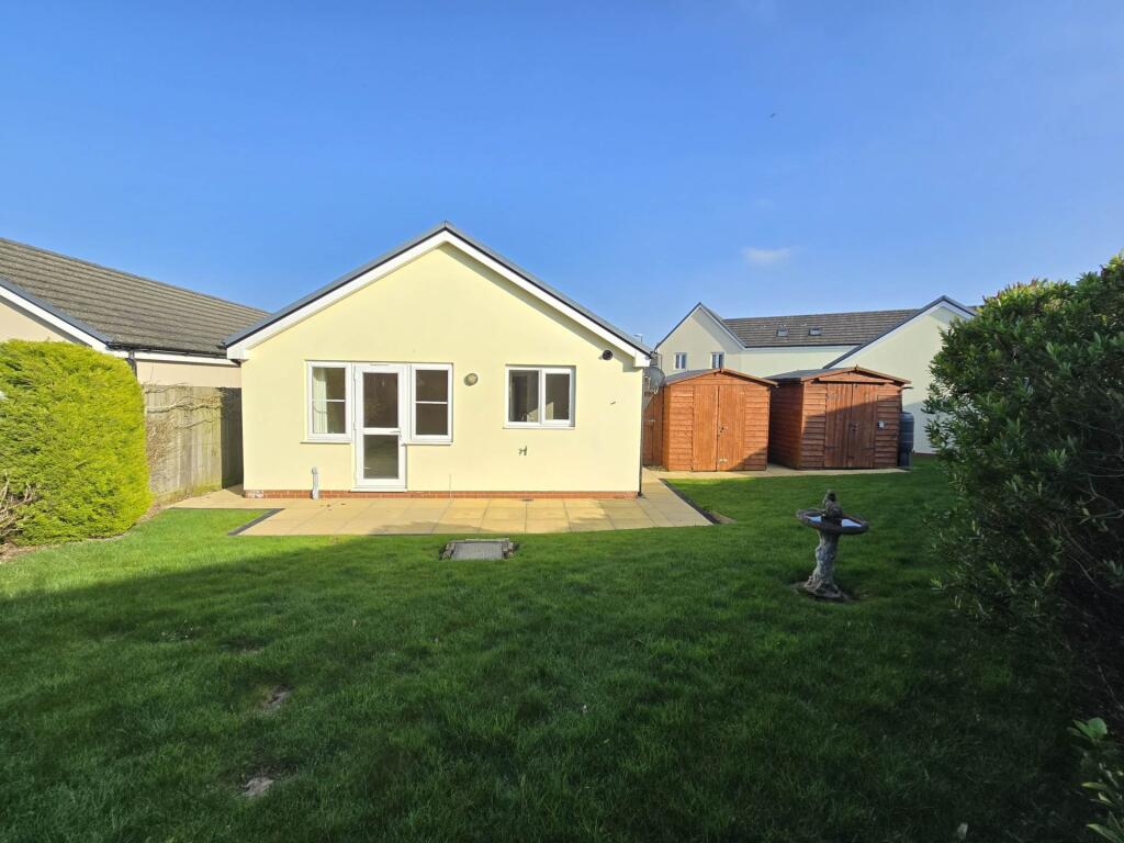 Main image of property: Taylor Crescent, Westward Ho!