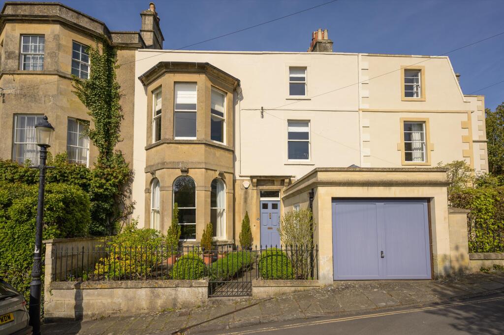 Main image of property: Sion Hill, Bath, Somerset BA1