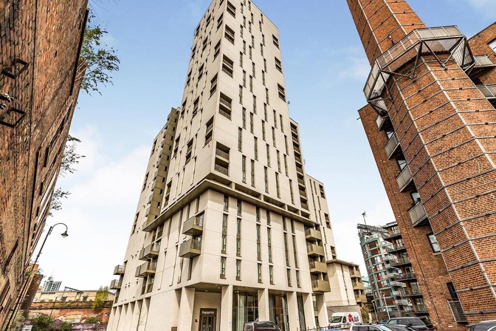 Main image of property: Cambridge Street, Manchester, Greater Manchester, M1