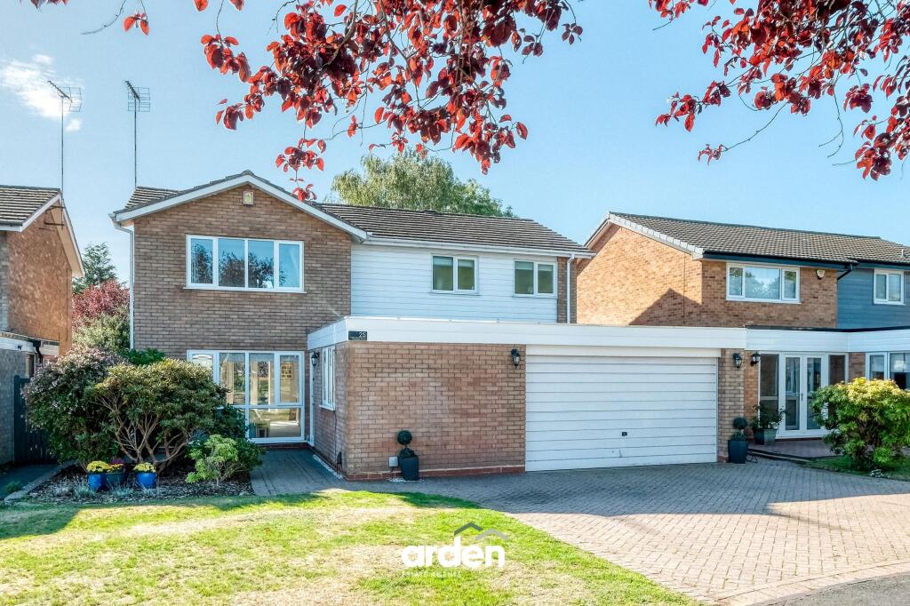 Main image of property: Poolfield Drive, Solihull, B91