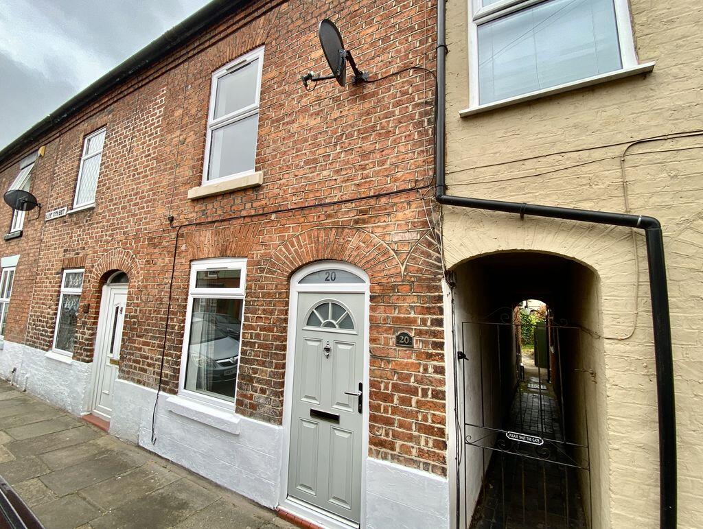 Main image of property: Park Street, Northwich