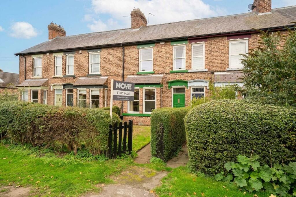 House in York, Carlton Miniott