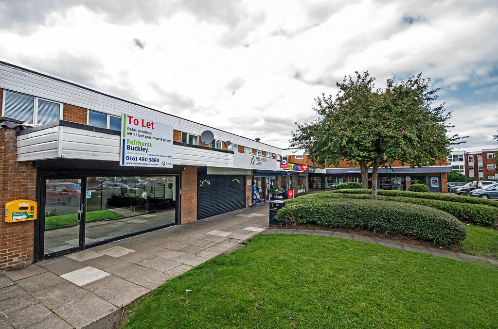 Main image of property: 49 & 49a Dairyground Road, Bramhall, Cheshire, SK7 2QW