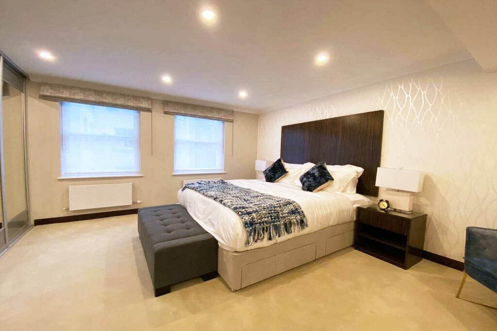 4 bedroom apartment for rent