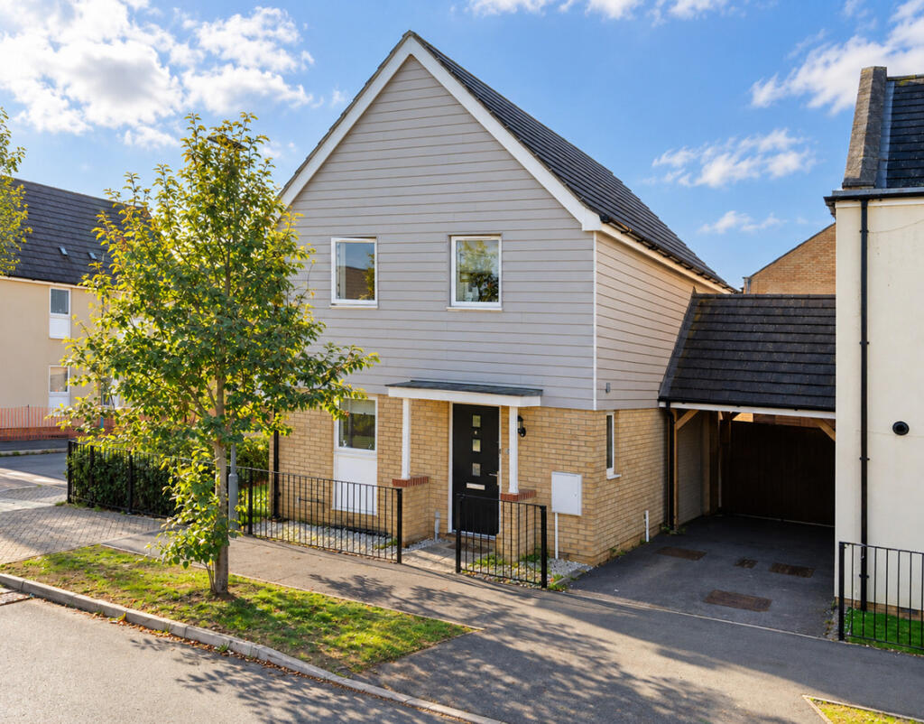 House in Milton Keynes, Whitehouse