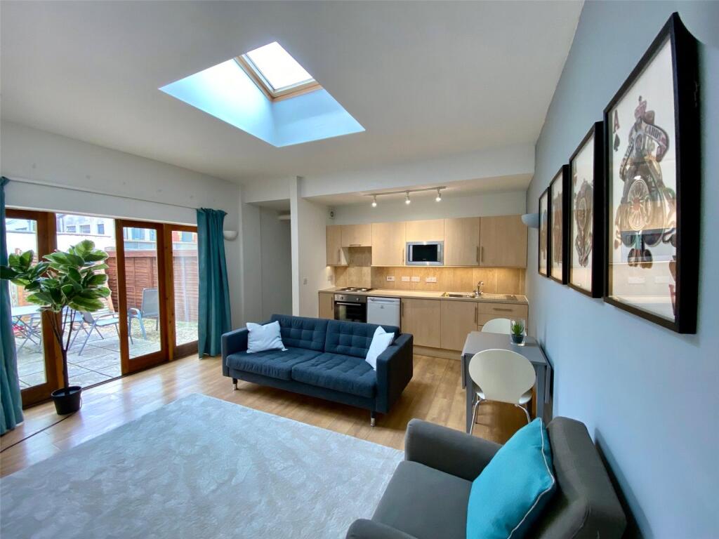 Main image of property: BACKFIELDS LANE, BRISTOL, BS2