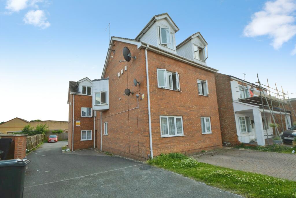 Main image of property: Atkinson Street, City Centre, Peterborough, PE1