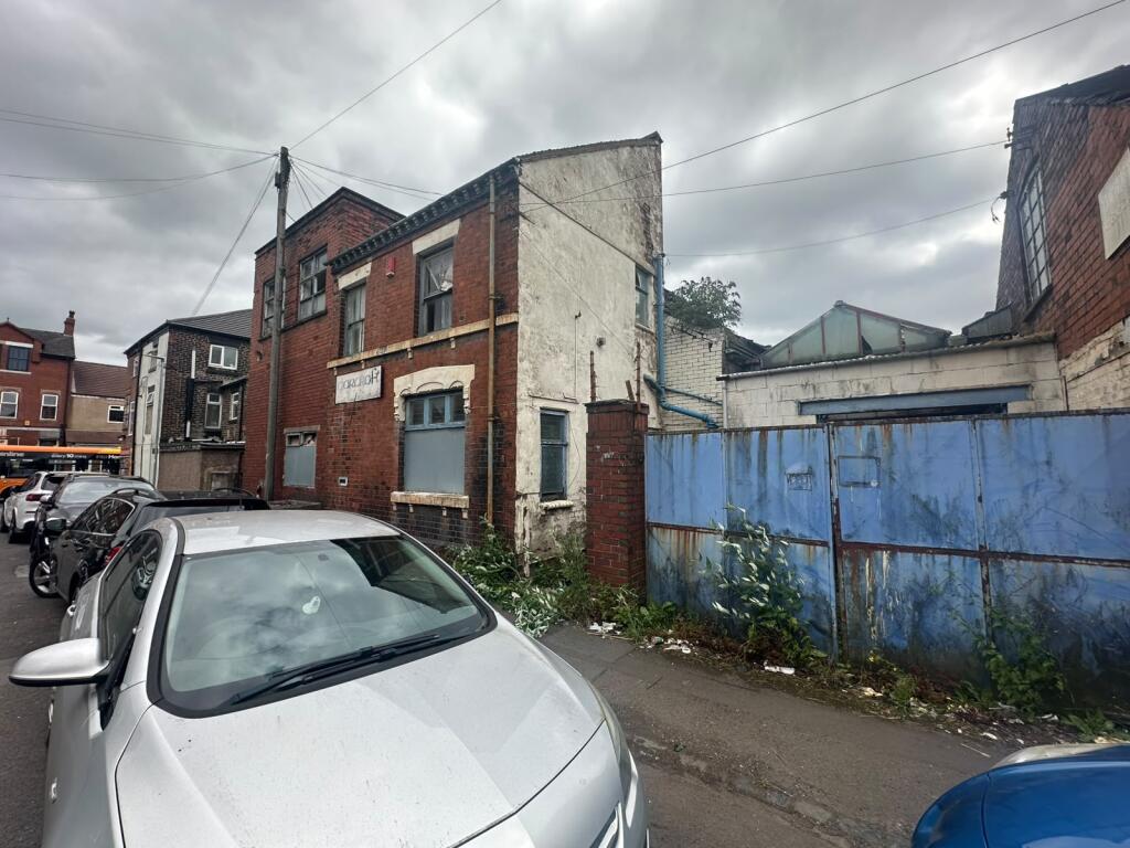 Main image of property: Moorcroft China, 6 Keele Street, Tunstall, Stoke-On-Trent, Staffordshire ST6 5AR