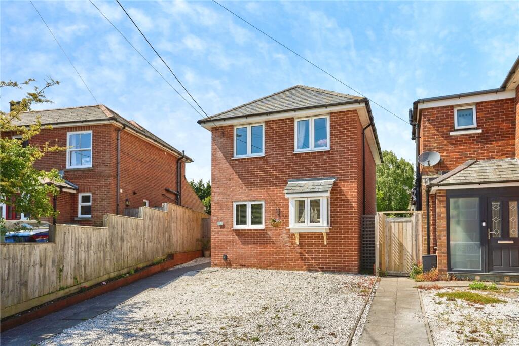 Main image of property: Station Road, Wootton Bridge, Ryde, Isle of Wight, PO33