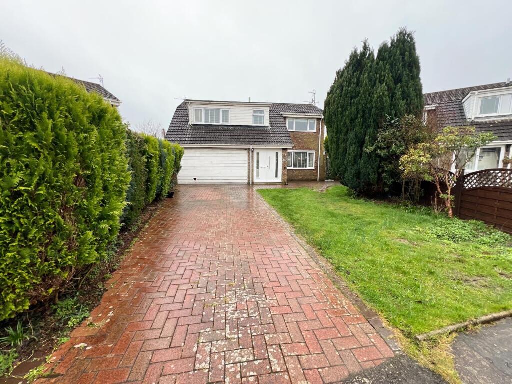 Main image of property: Grange Crescent, Coychurch, Bridgend County Borough, CF35 5HP