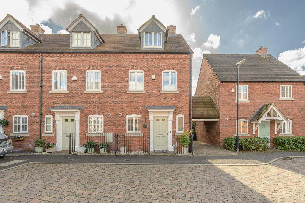 Main image of property: Stanham Close, Wombourne, WV5 9JL