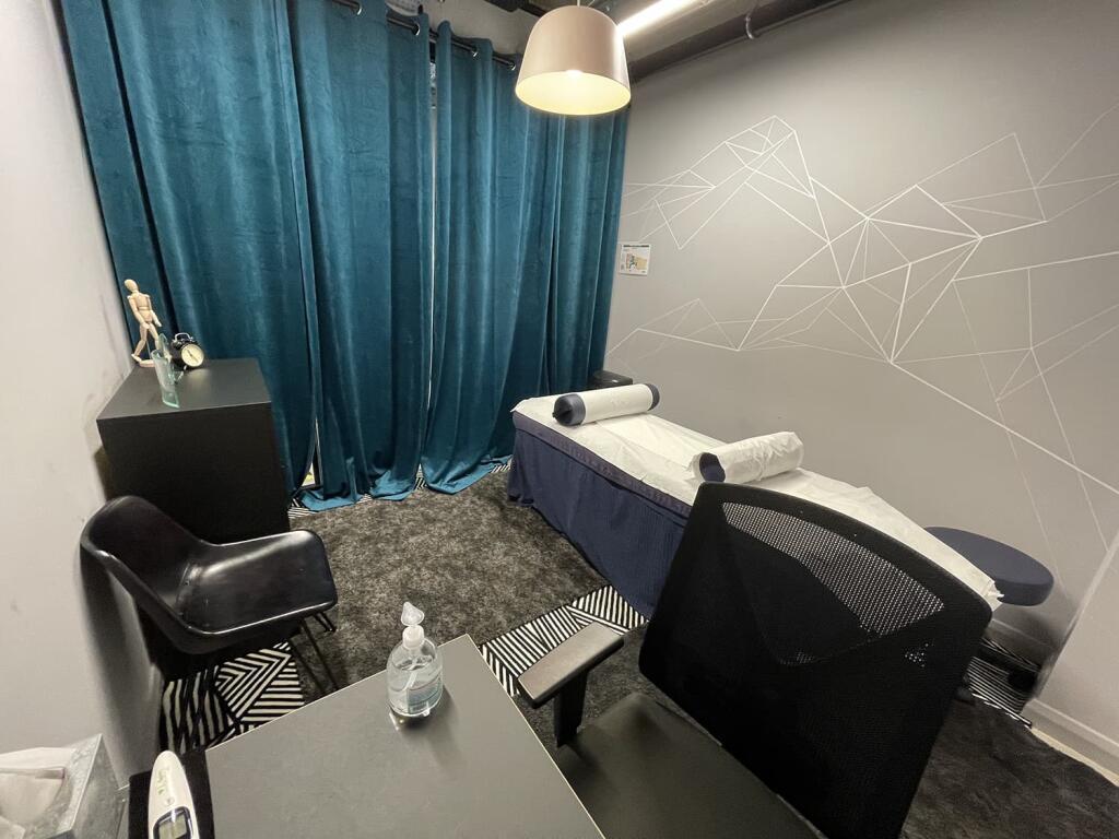 Therapist Room