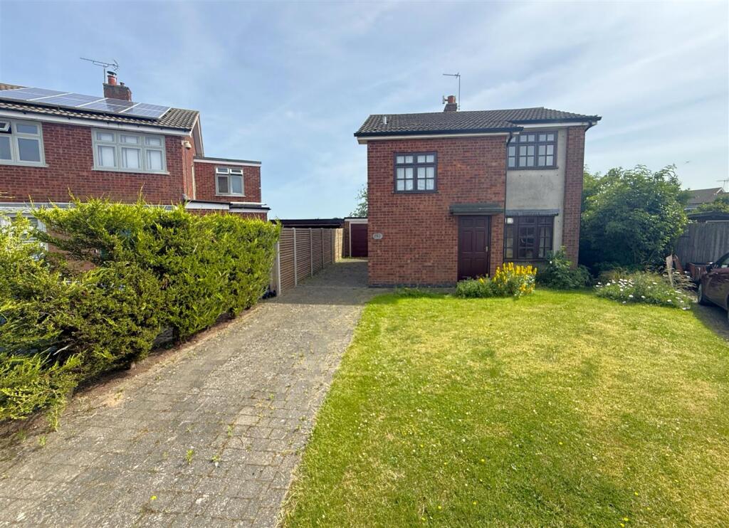 Main image of property: Charles Street, Sileby, Loughborough