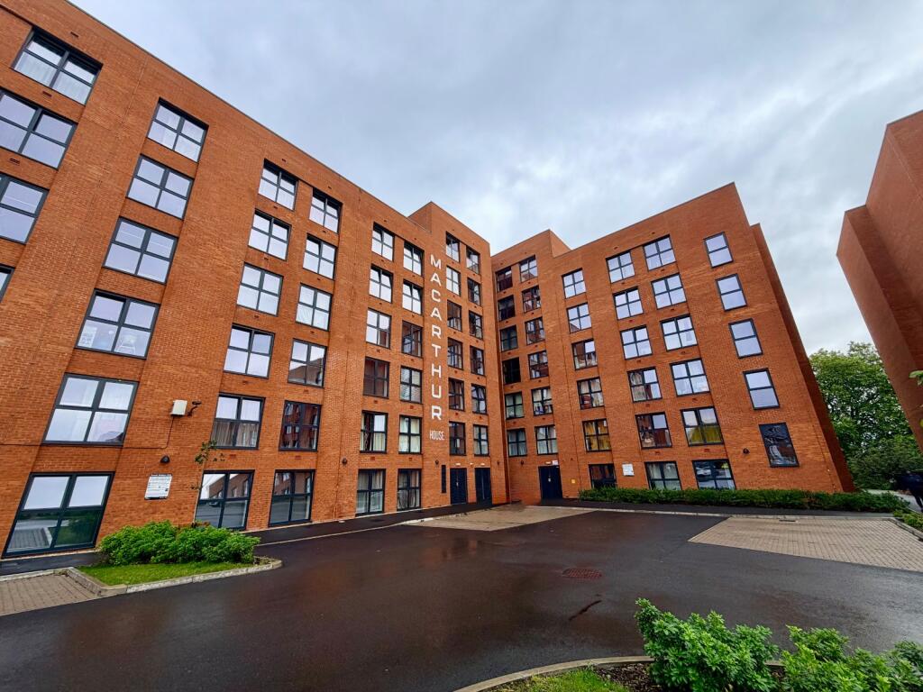 Main image of property: Bilsborrow Avenue, Derby, Derbyshire, DE1