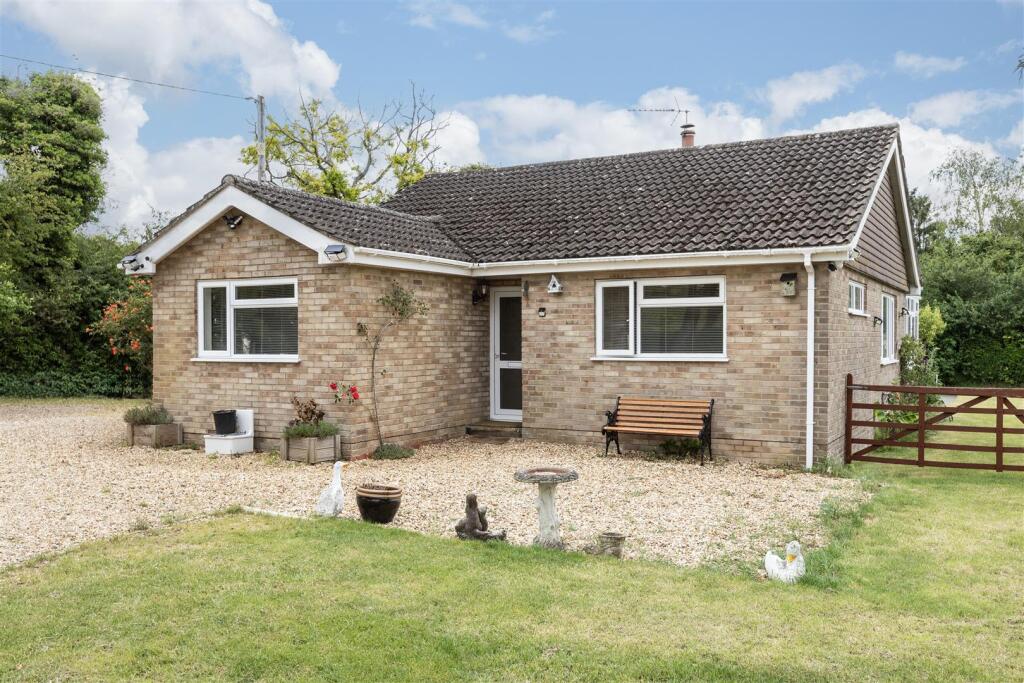 Main image of property: Weyhill