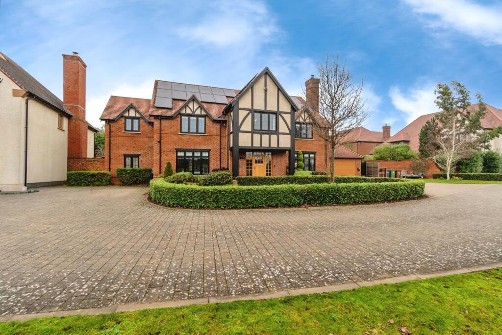 Main image of property: Mill Green Grove, Aldridge, Walsall, West Midlands, WS9