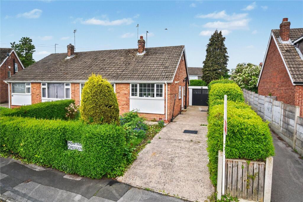 Main image of property: Montague Crescent, Garforth, Leeds, West Yorkshire