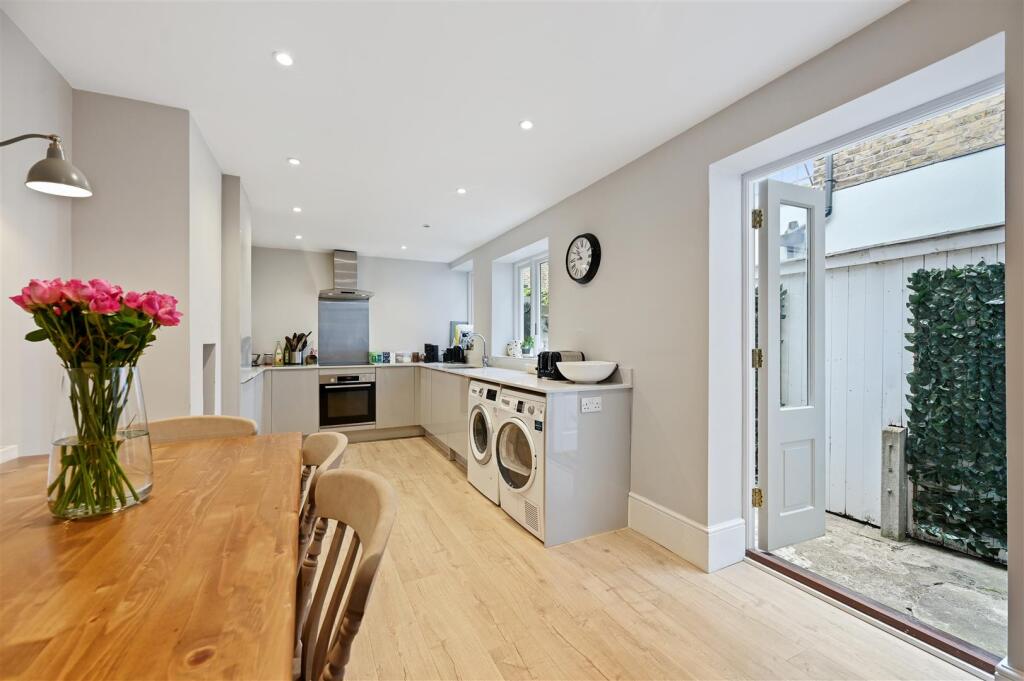 House in London - More