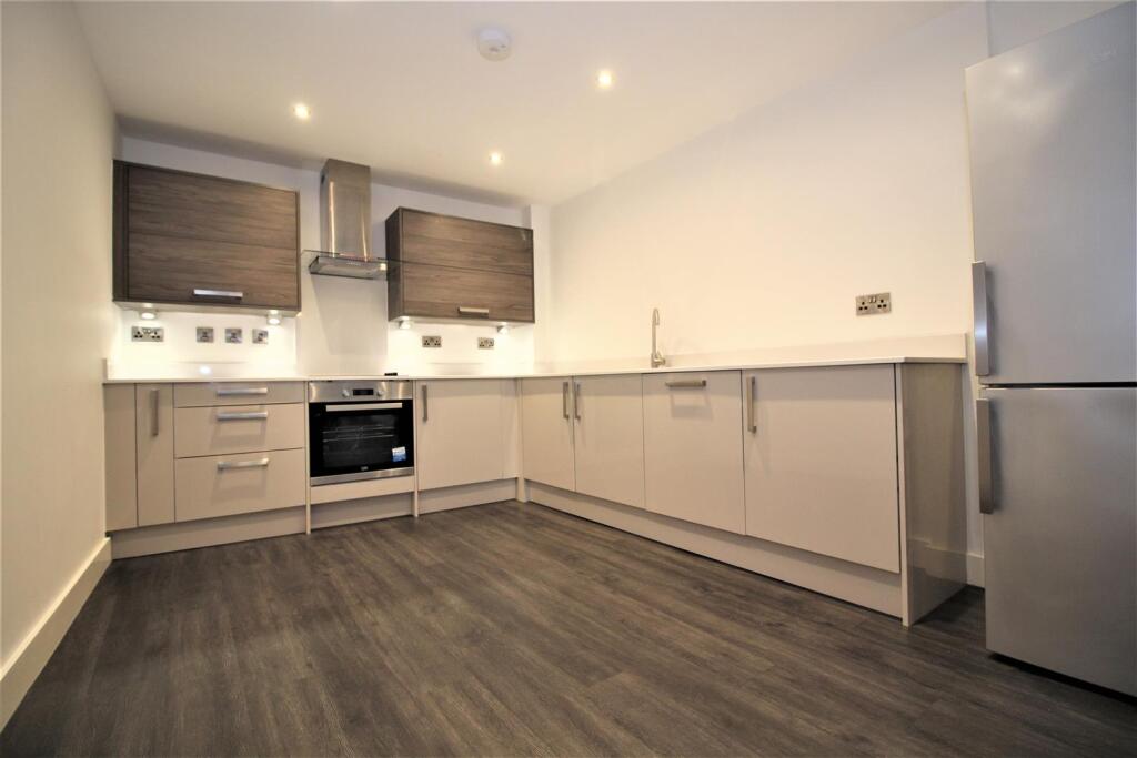 Main image of property: Agin Court, Charles Street, Leicester