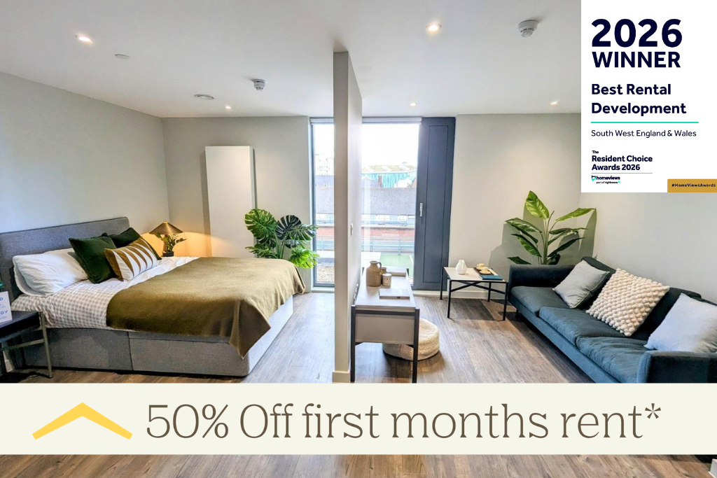 Main image of property: Wood Street, Cardiff(City), CF10