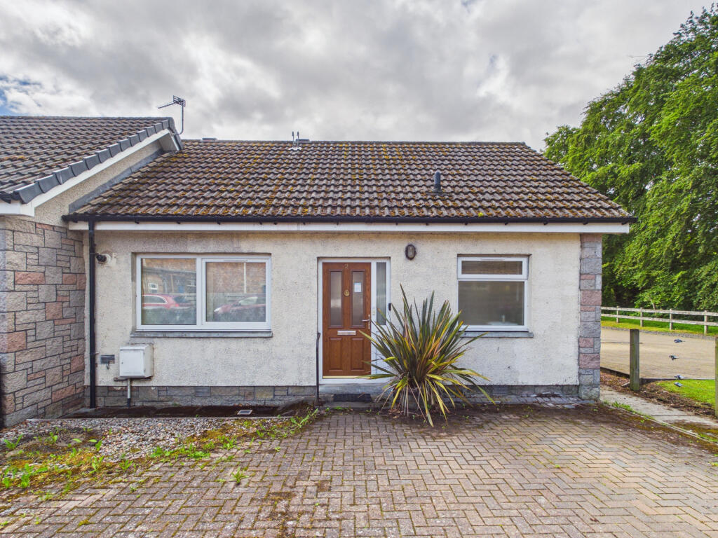 Main image of property: 2 Haugh Road, Rattray, Blairgowrie, Perthshire, PH10