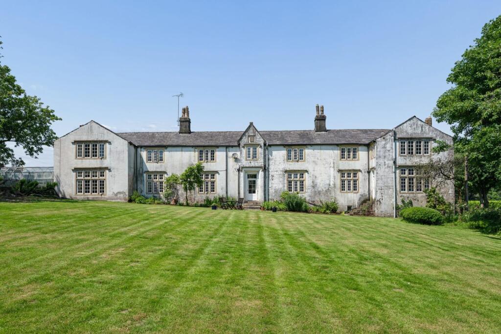 Main image of property: Clough House, Off Greens Arms Road, Turton, Bolton