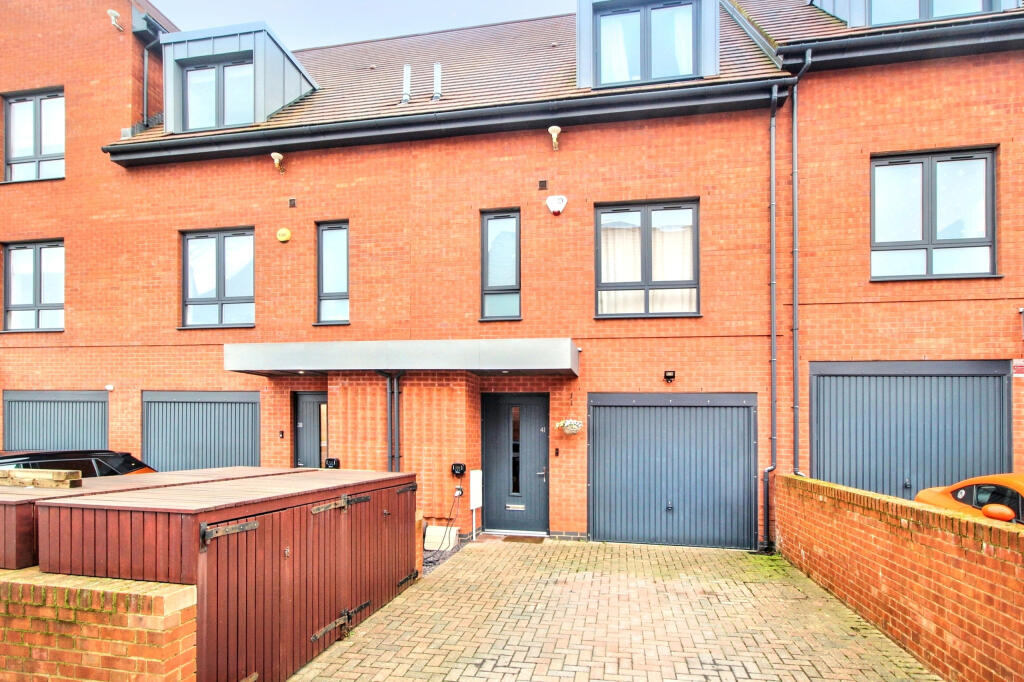 Main image of property: Booth Square, Cheadle, Cheshire