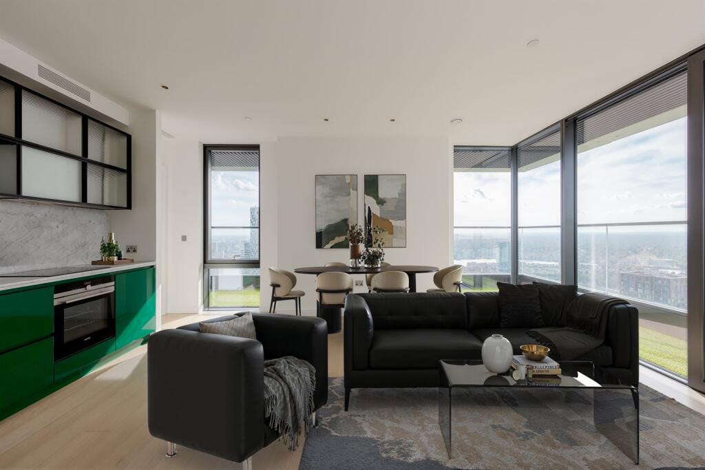 Main image of property: Bagshaw Building, Wards Place, E14