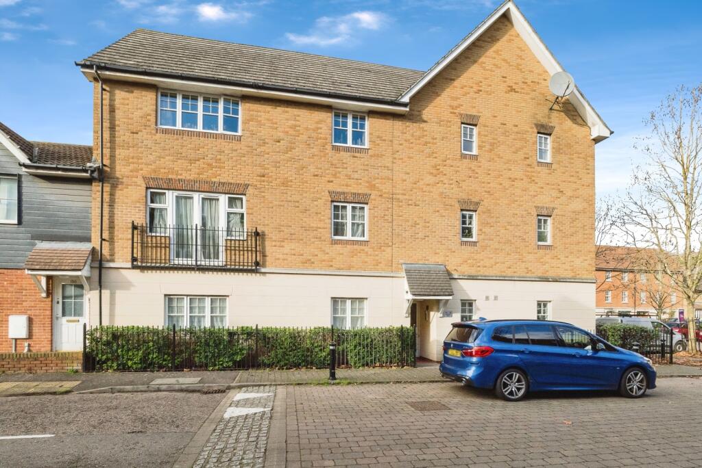 Main image of property: Caspian Way, Purfleet-on-Thames, Essex, RM19