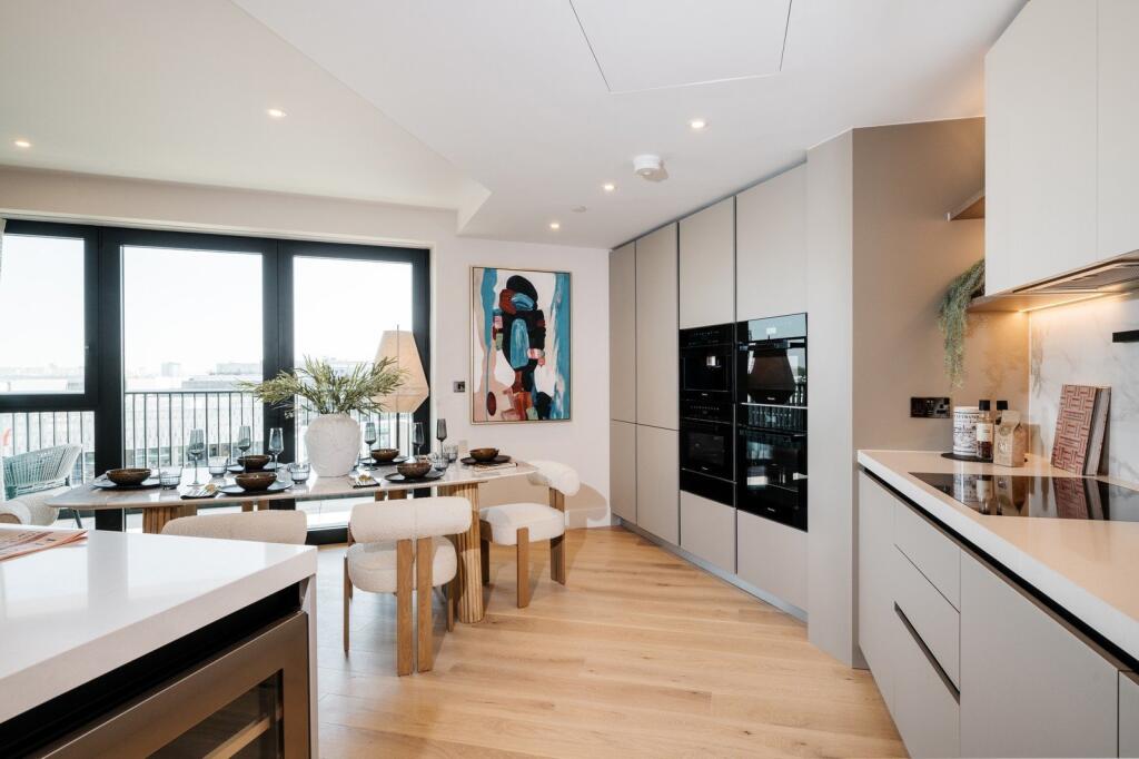 Main image of property: White City Living, 
54 Wood Lane, W12