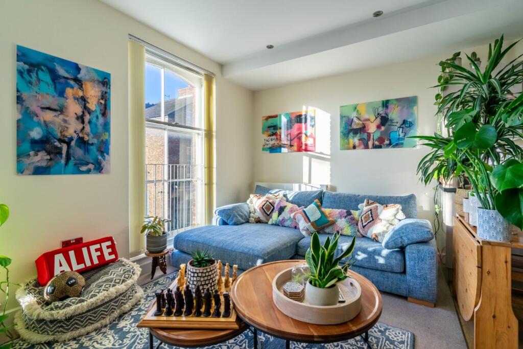 Apartment in York - View 4
