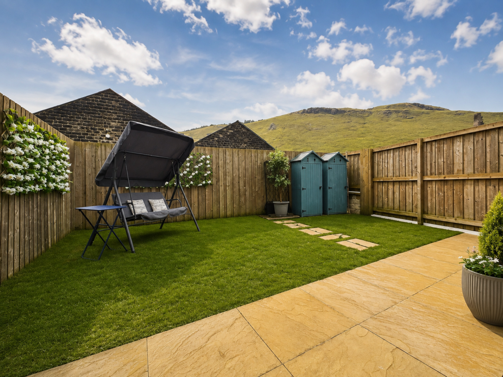 Wicken Close, Cornholme, Todmorden, Calderdale photo 4