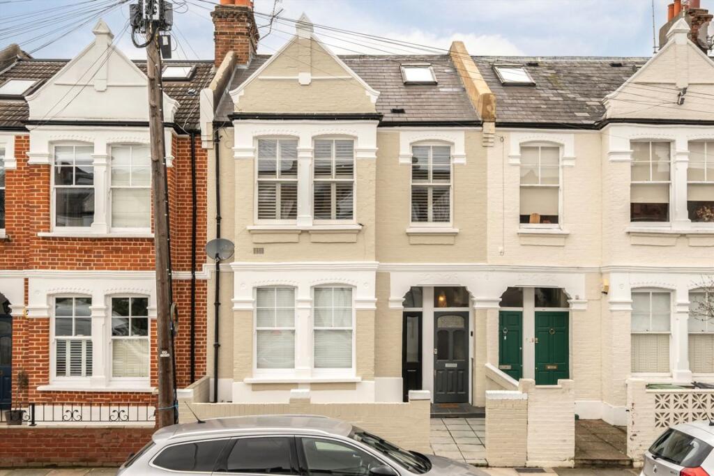 Main image of property: Wardo Avenue, London