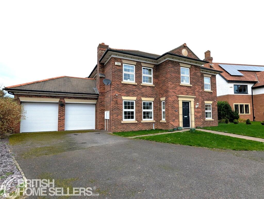 Main image of property: Kingfisher Close, Hartlepool, Durham, TS26