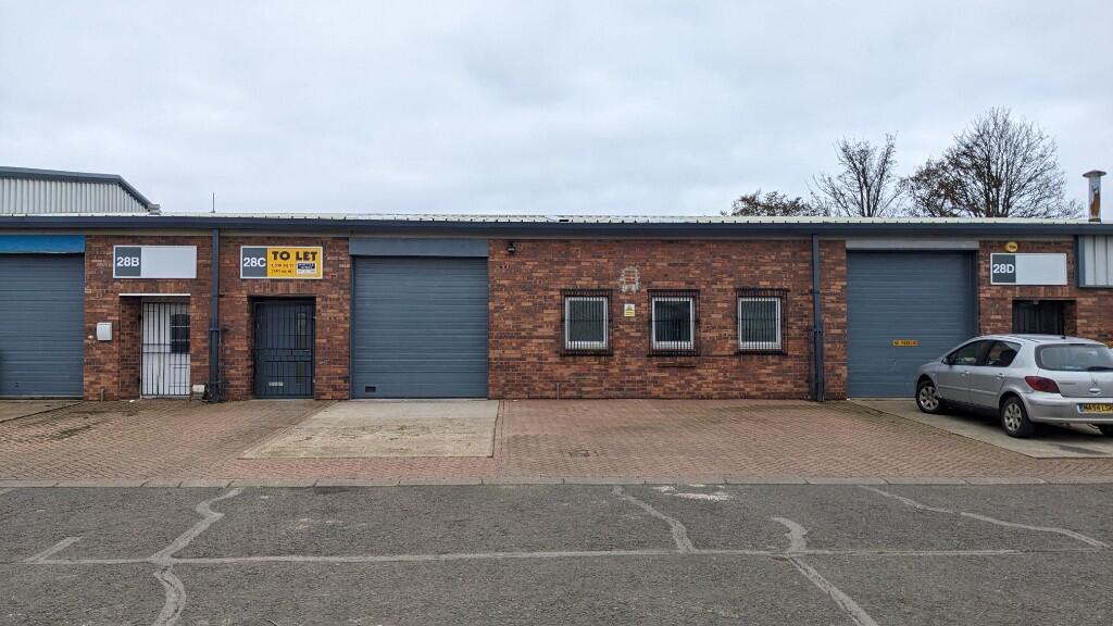 Main image of property: Skelton Industrial Estate, Saltburn-By-The-Sea, Cleveland, TS12