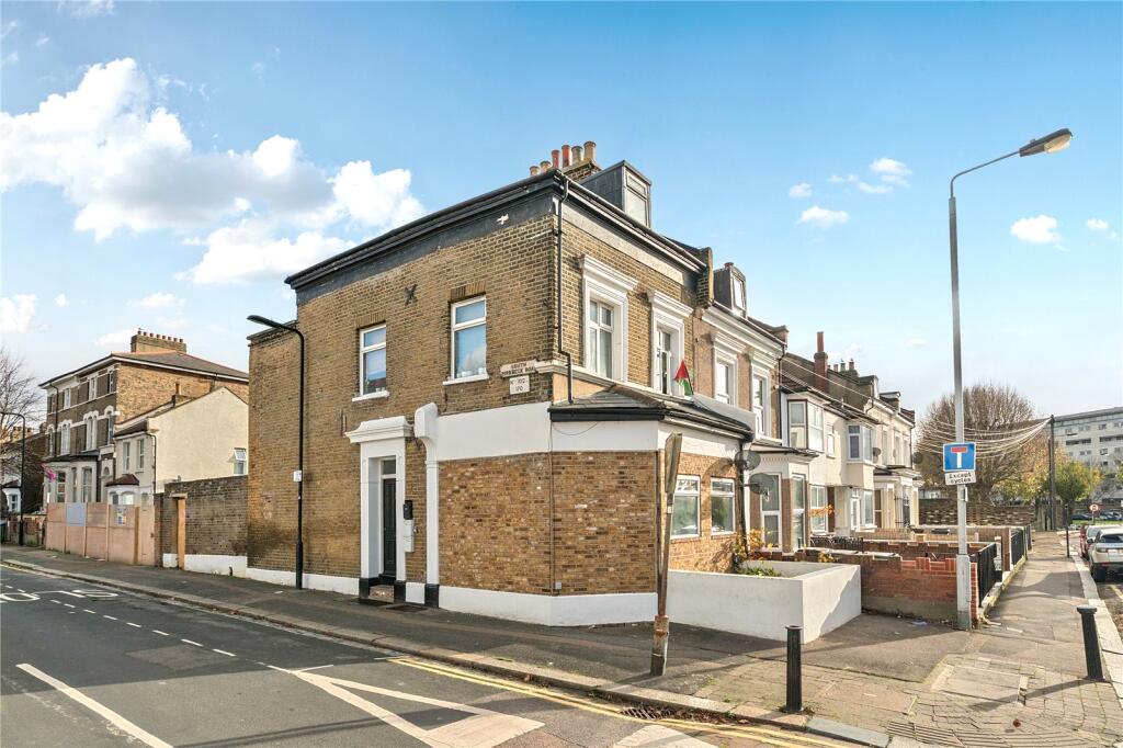 Main image of property: Langthorne Road, London
