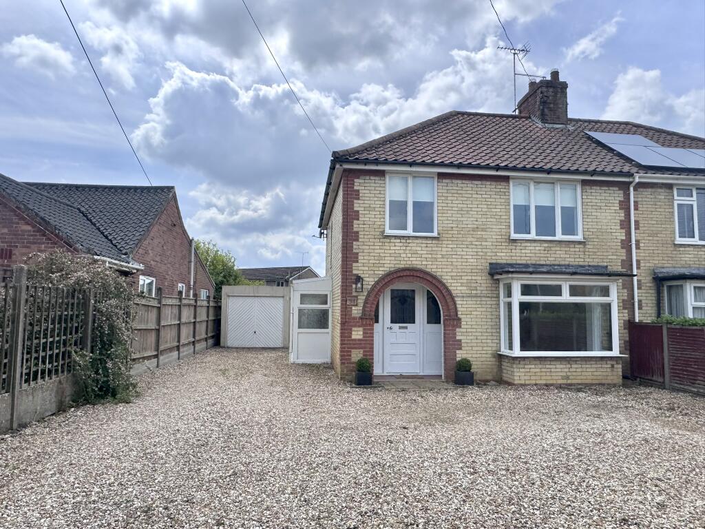 Main image of property: Wells Road, Fakenham, Norfolk, NR21