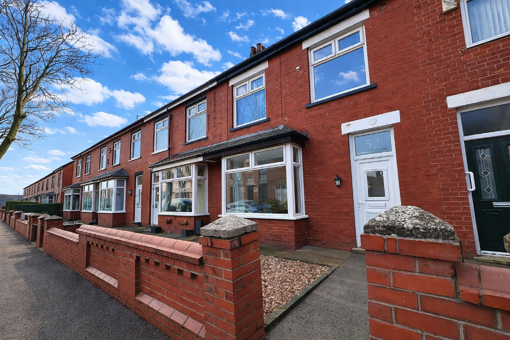 Main image of property: Horbury Drive, Bury, Greater Manchester, BL8