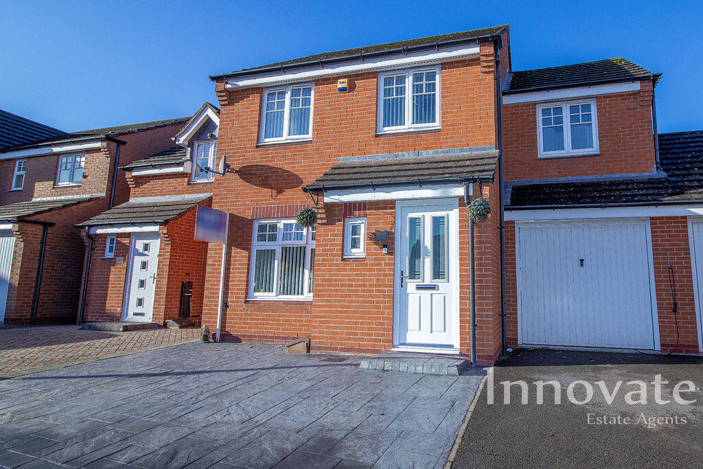 Main image of property: Crew Drive, Tipton