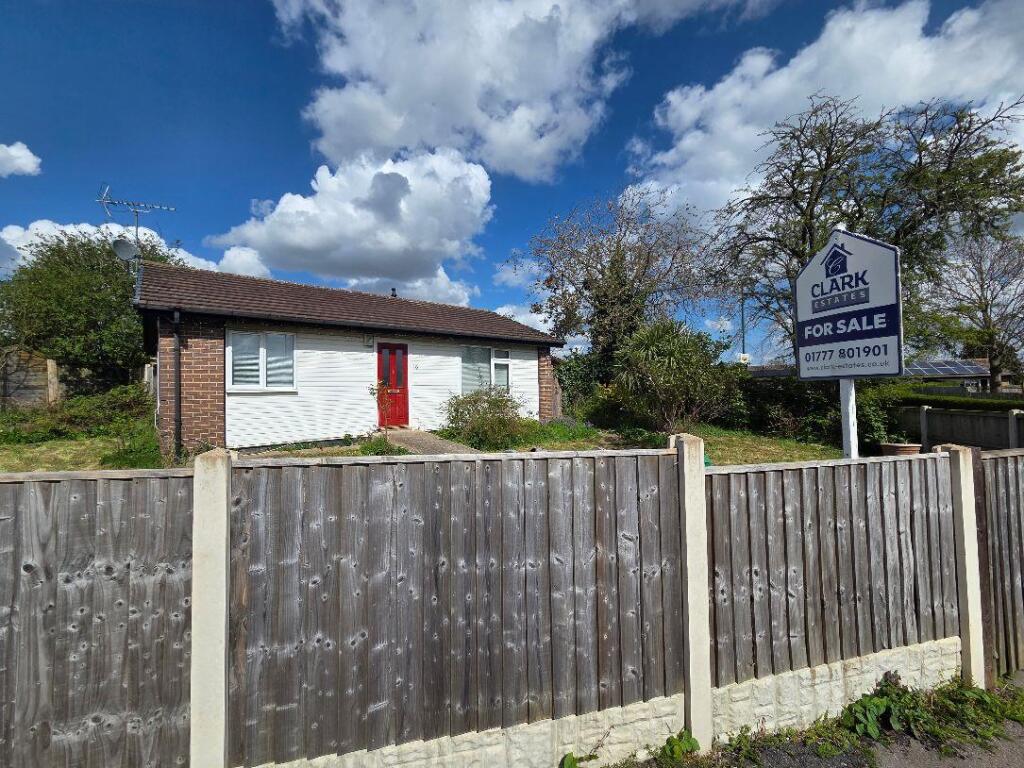 Main image of property: Saltburn Road, Nottingham