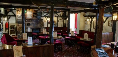 Additional image 3 of Old White Lion Hotel  6-10 West Lane Haworth KEIGHLEY West Yorkshire BD22 8