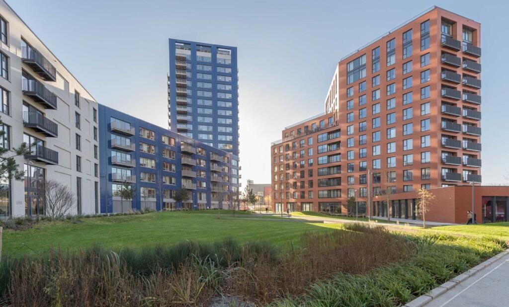 Main image of property: Amelia House, 41 Lyell Street, London, Greater London