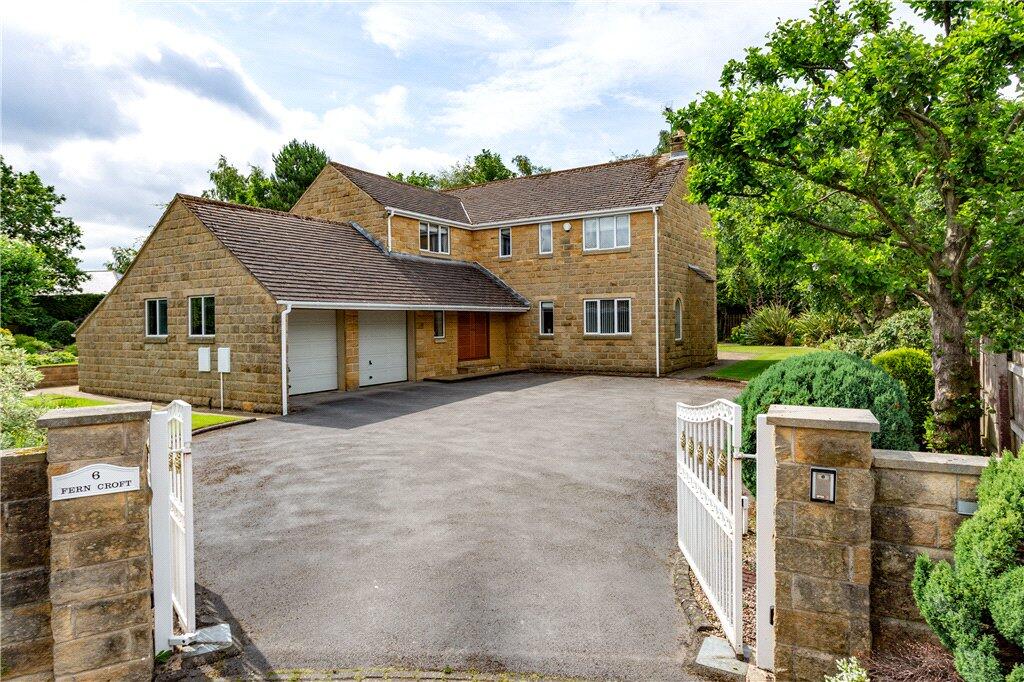 Main image of property: Fern Croft, Scarcroft, Leeds