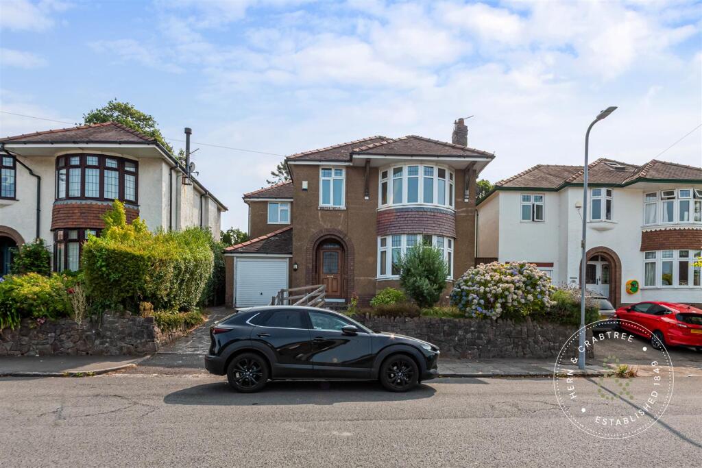 Main image of property: Duffryn Avenue, Cyncoed, Cardiff